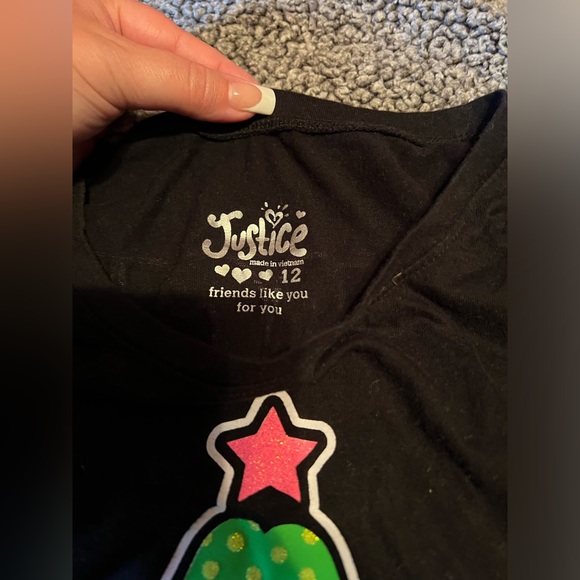 Justice Top Bundle - Picture 7 of 7